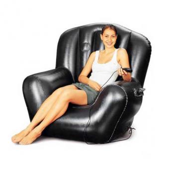 Bestway Comfort Quest Massage Chair Lounger